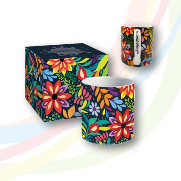 Inspirational Bone China Mug with matching Gift Box