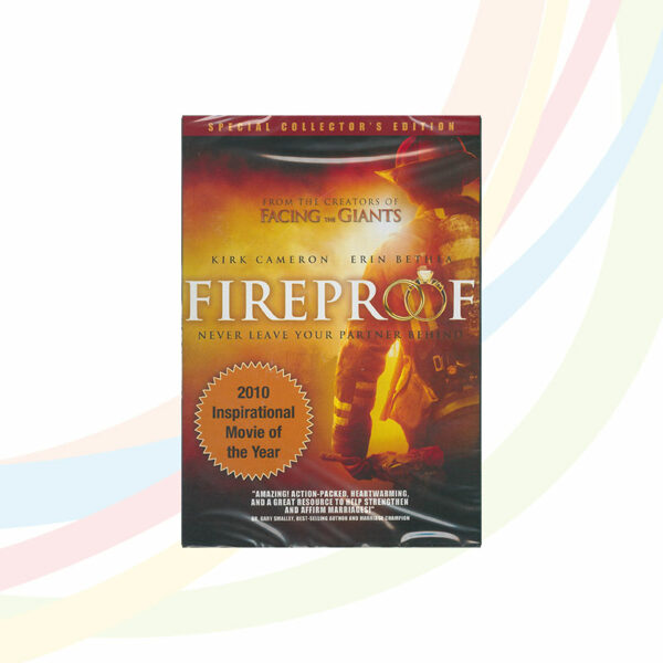 Fireproof DVD