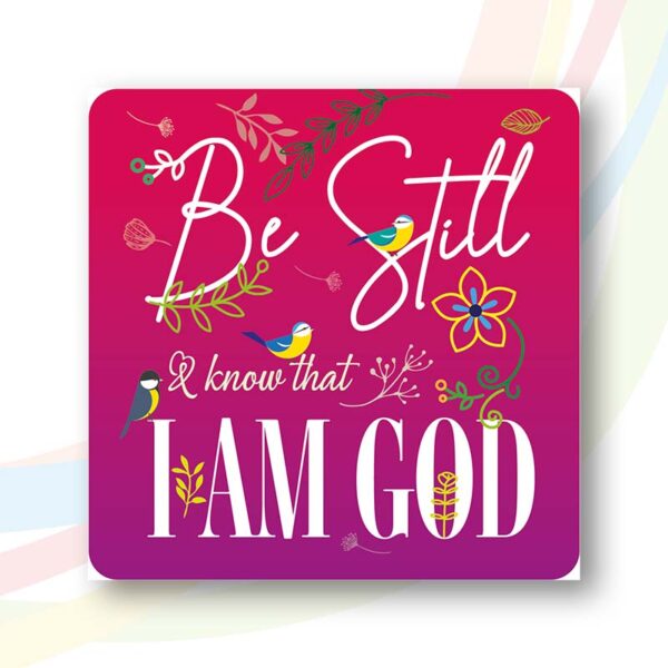 Inspirational Christian Coasters