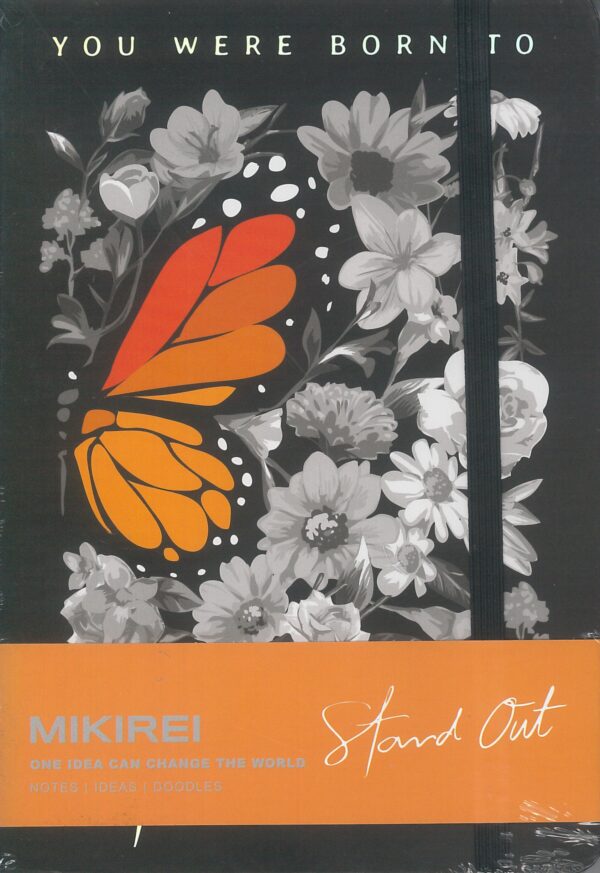 Mikirei A5 Notebook - Image 8